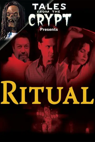 Poster to the movie "Ritual" #1029537
