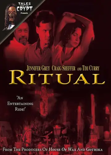 Poster to the movie "Ritual" #1029538