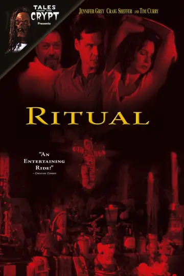 Poster to the movie "Ritual" #1029539