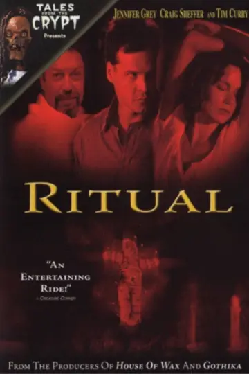 Poster to the movie "Ritual" #1029540
