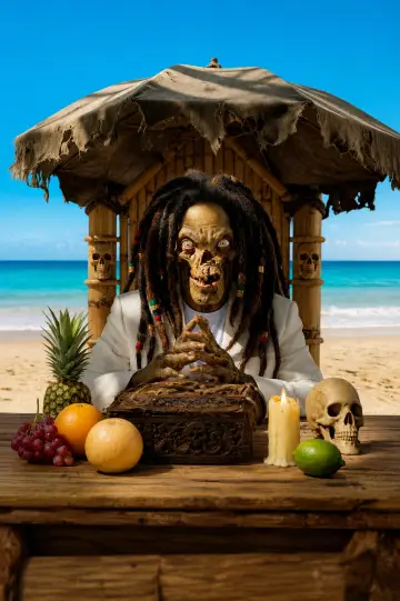 Poster to the movie "Ritual" #1029541