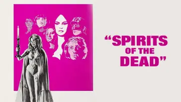 Backdrop to the movie "Spirits of the Dead" #1103750