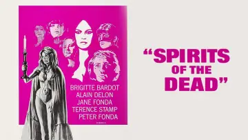 Backdrop to the movie "Spirits of the Dead" #1103751