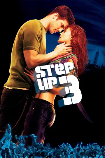 Poster to the movie "Step Up 3D" #885218
