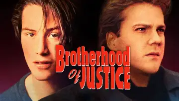 Backdrop to the movie "The Brotherhood of Justice" #1069274