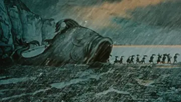 Backdrop to the movie "The Fabulous Baron Munchausen" #1113818