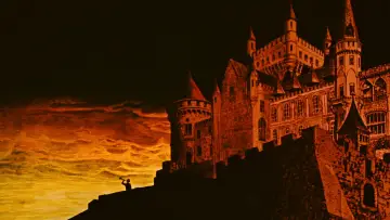 Backdrop to the movie "The Fabulous Baron Munchausen" #1113820