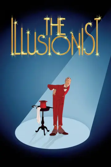 Poster to the movie "The Illusionist" #989666