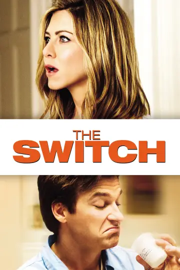 Poster to the movie "The Switch" #948088