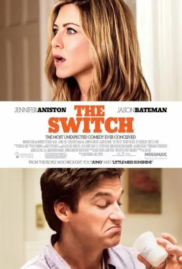 Poster to the movie "The Switch" #948092