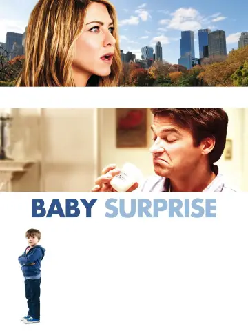 Poster to the movie "The Switch" #948094