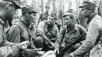 The Unknown Soldier poster