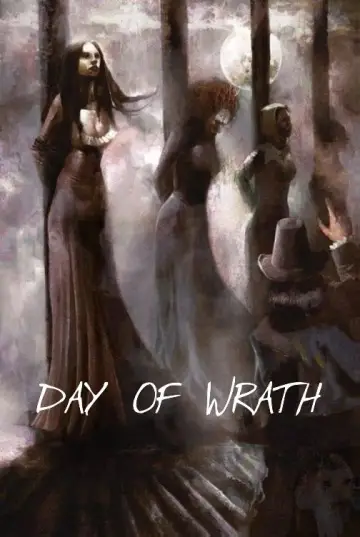 Poster to the movie "Day of Wrath" #1173014