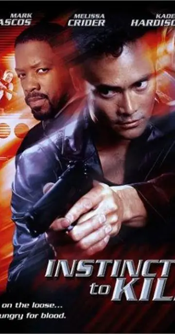 Poster to the movie "Instinct to Kill" #1039699