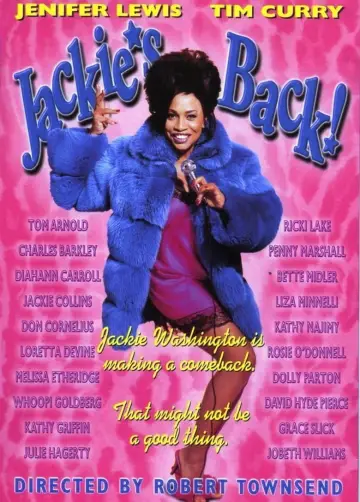 Poster to the movie "Jackie