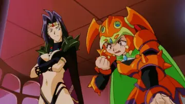 Backdrop to the movie "Slayers Gorgeous" #636396