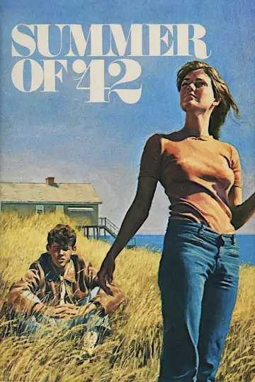 Poster to the movie "Summer of 