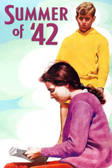 Poster to the movie "Summer of 
