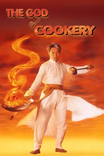 Poster to the movie "The God of Cookery" #881965