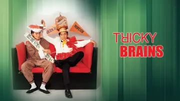 Backdrop to the movie "Tricky Brains" #905366