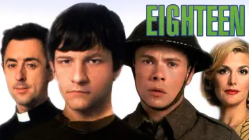 Backdrop to the movie "Eighteen" #710508