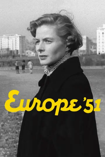 Poster to the movie "Europe 