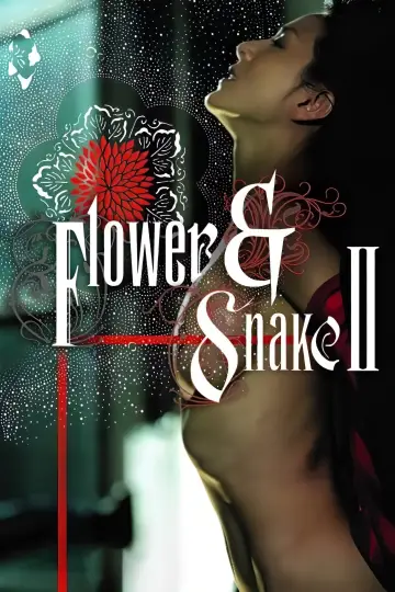 Poster to the movie "Flower & Snake II" #1013822