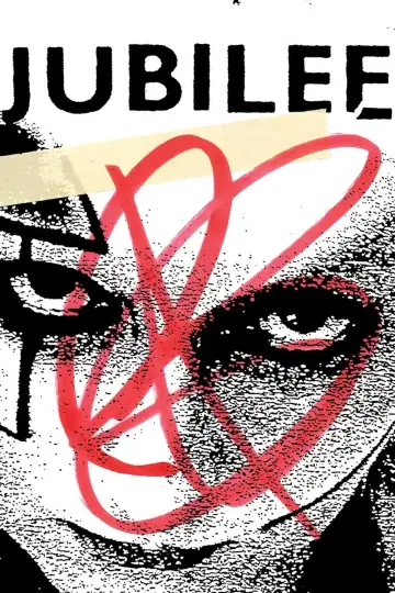 Poster to the movie "Jubilee" #1134956