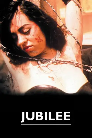 Poster to the movie "Jubilee" #1134960