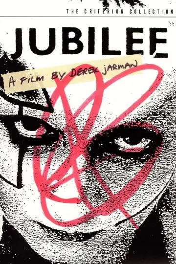 Poster to the movie "Jubilee" #1134963