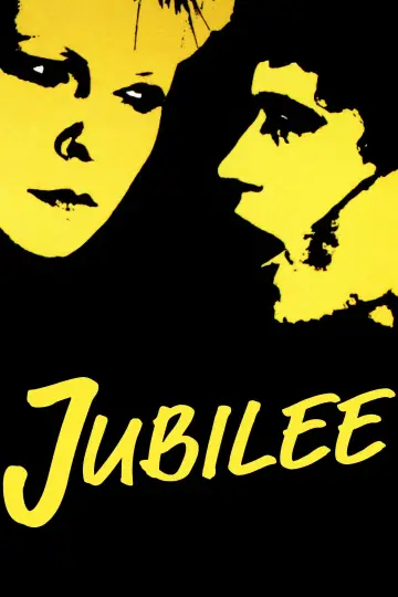 Poster to the movie "Jubilee" #1134965