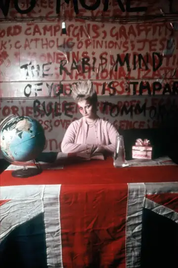 Poster to the movie "Jubilee" #1134970