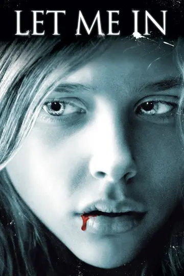 Poster to the movie "Let Me In" #365003
