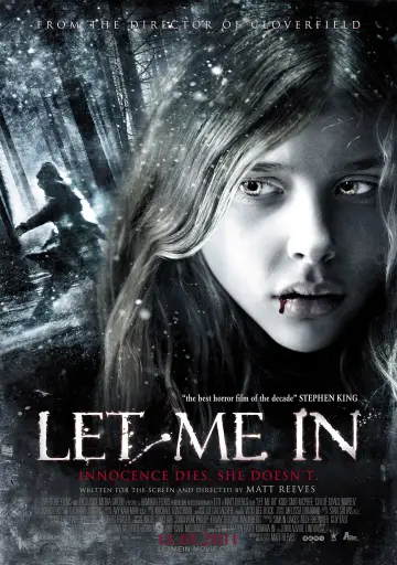 Poster to the movie "Let Me In" #940545
