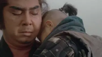 Backdrop to the movie "Lone Wolf and Cub: Baby Cart in Peril" #1043880