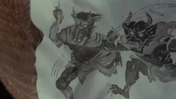 Backdrop to the movie "Lone Wolf and Cub: Baby Cart in the Land of Demons" #1035980