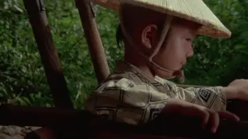 Backdrop to the movie "Lone Wolf and Cub: Baby Cart in the Land of Demons" #1035981