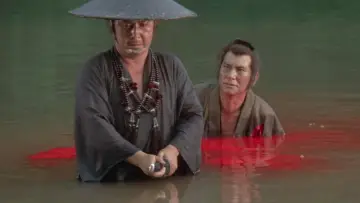Backdrop to the movie "Lone Wolf and Cub: Baby Cart in the Land of Demons" #1035985