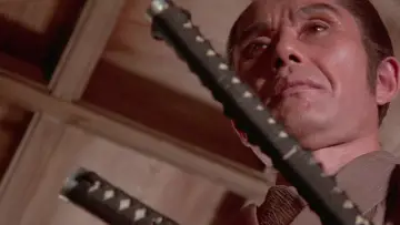 Backdrop to the movie "Lone Wolf and Cub: Baby Cart in the Land of Demons" #1035989