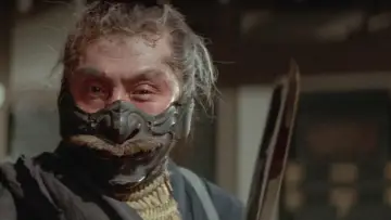 Backdrop to the movie "Lone Wolf and Cub: Baby Cart in the Land of Demons" #1035993