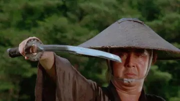 Backdrop to the movie "Lone Wolf and Cub: Baby Cart to Hades" #948490