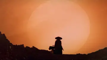 Backdrop to the movie "Lone Wolf and Cub: Baby Cart to Hades" #948493