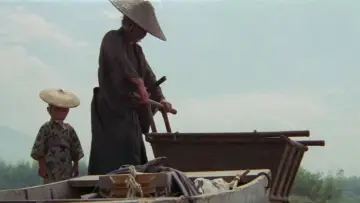 Backdrop to the movie "Lone Wolf and Cub: Baby Cart to Hades" #948495