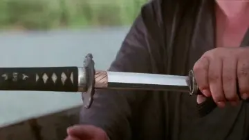 Backdrop to the movie "Lone Wolf and Cub: Baby Cart to Hades" #948496