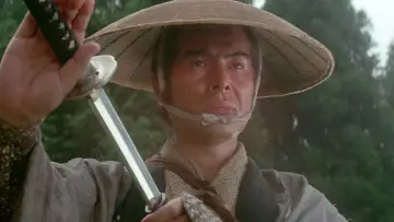 Backdrop to the movie "Lone Wolf and Cub: Baby Cart to Hades" #948499