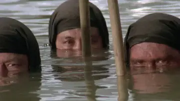 Backdrop to the movie "Lone Wolf and Cub: Baby Cart to Hades" #948509