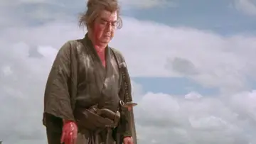 Backdrop to the movie "Lone Wolf and Cub: Baby Cart to Hades" #948514