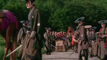 Backdrop to the movie "Lone Wolf and Cub: Baby Cart to Hades" #948516
