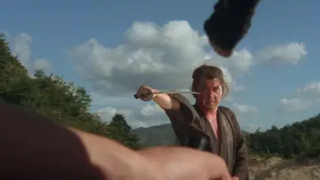 Backdrop to the movie "Lone Wolf and Cub: Baby Cart to Hades" #948519