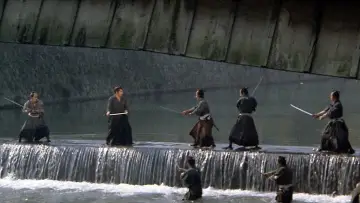 Backdrop to the movie "Lone Wolf and Cub: Sword of Vengeance" #1021500